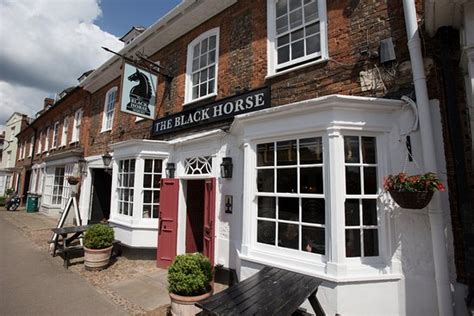 BLACK HORSE, Woburn - Menu, Prices & Restaurant Reviews - Tripadvisor