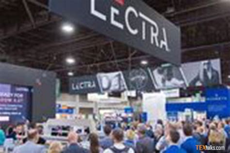 Lectra exhibits a revolutionary digital cutting solution – Cutting Room ...