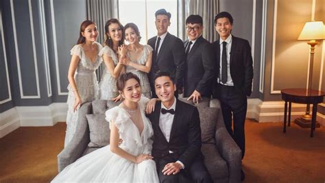 Gillian Chung Is All Bridal Inspo With Her LA Wedding Photos - TODAY