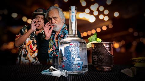 Cheech and Chong Debut a Vodka with Santa Cruz Soul - Edible Monterey Bay