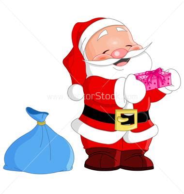 Cute Santa Claus | szafafridy