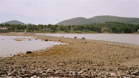 Hike Bar Island Trail (U.S. National Park Service)