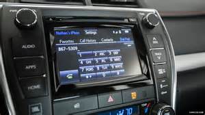 2015 Toyota Camry - Central Console | Caricos