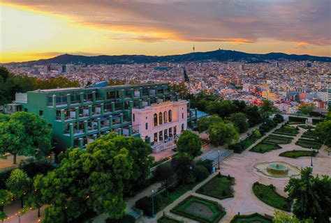 Miramar Barcelona, un hotel con vistas abierto a la ciudad - $PORTADA