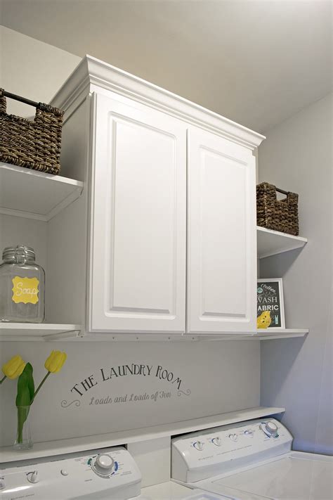 How To Build Wall Cabinets For Laundry Room | www.resnooze.com