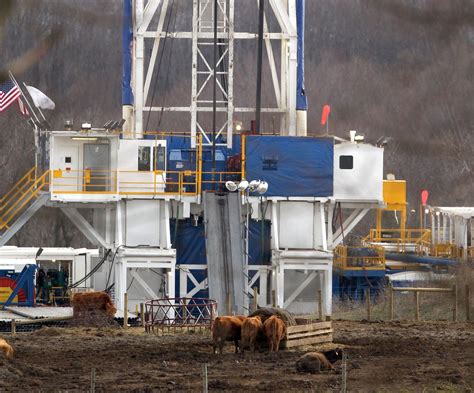 Controversial fracking chemical bill the opposite of what ODNR sought - cleveland.com