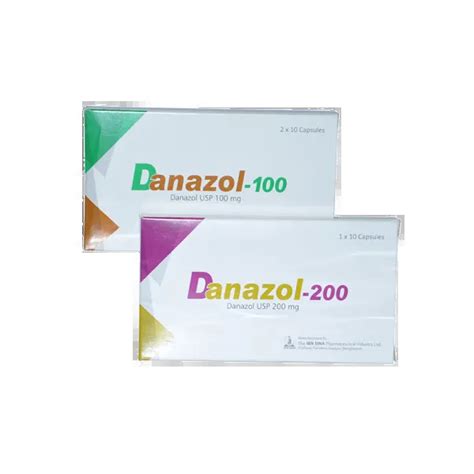 Danazol 100mg Capsule: Uses, Dosage, Side Effects, Generic, Price ...