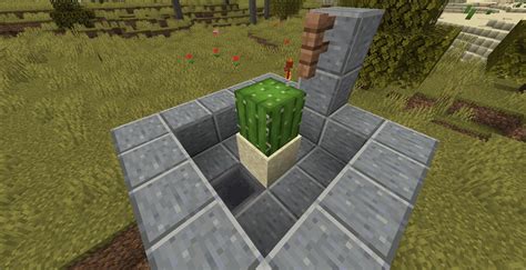 Minecraft: How To Make A Bonemeal Farm