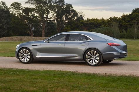 Buick Avenir Concept - Car Body Design