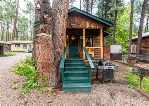 Forest Home Cabins | Cabin Rentals in Ruidoso New Mexico