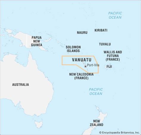 Vanuatu | History, People, & Location | Britannica