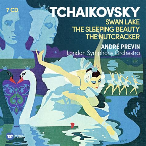 Tchaikovsky: Swan Lake, Nutcracker, Sleeping Beauty | Warner Classics