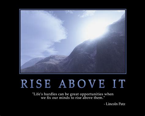 Rise Above Negativity Quotes. QuotesGram