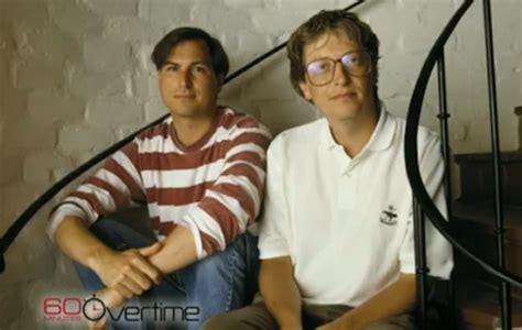 Bill Gates Fondly Remembers Steve Jobs In '60 Minutes' Interview