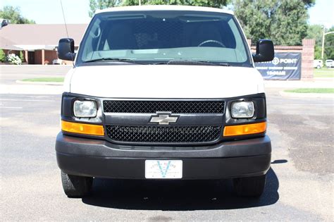 2010 Chevrolet Express Cargo 1500 | Victory Motors of Colorado