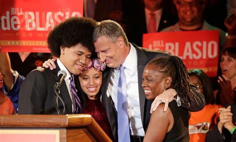 Why the De Blasio Family Matters: Meet the ‘Boring White Guy’ of the Future