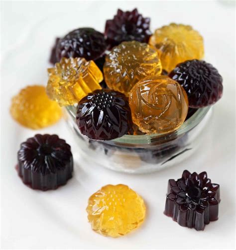 Homemade Gummy Fruit Snacks – Modern Honey