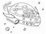 Free Printable Spaceship Coloring Pages For Kids sketch template