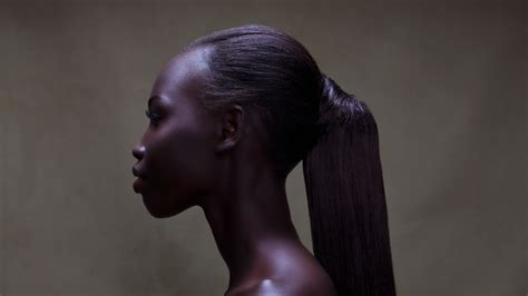 Why Don't You See More Natural Hair in #BlackGirlLuxury TikTok? | Allure