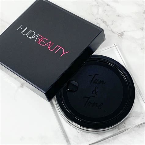 Huda Beauty Cream Bronzer Review * Always In High Heels