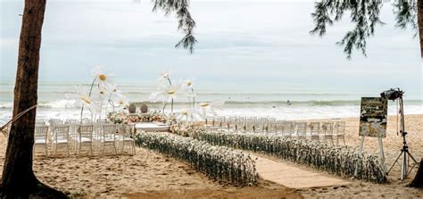 Khao Lak Wedding Resorts | Avani+ Khao Lak Wedding Packages