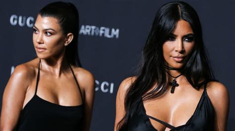 Here's why Kim and Kourtney were fighting on Keeping Up With The ...