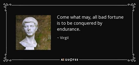 TOP 25 QUOTES BY VIRGIL (of 161) | A-Z Quotes