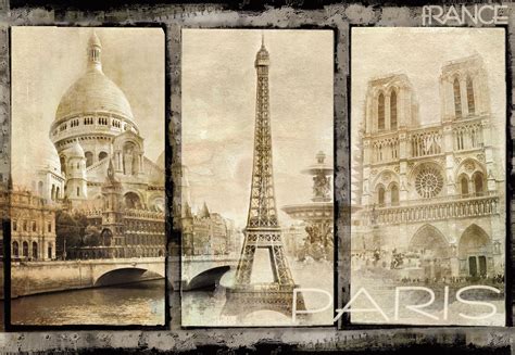 🔥 [50+] Vintage Paris Wallpapers | WallpaperSafari