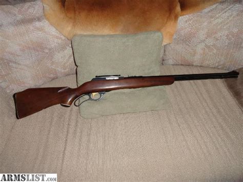 ARMSLIST - For Sale: marlin lever action .22 magnum