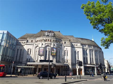 Broadway Theatre, Catford - Integral Engineering Design