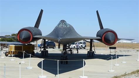 Rod's Aviation Photos: California Tour 2019: Air Force Flight Test Museum, Edwards AFB