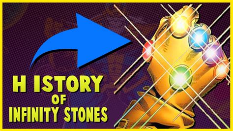 History of the INFINITY STONES! - Flashback Comics - YouTube