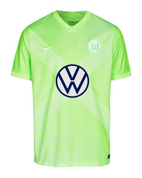 VfL Wolfsburg 2020-21 Home Kit