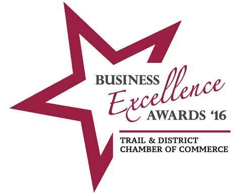 2016 Business Excellence Awards | Trail and District Chamber of Commerce – Official Website