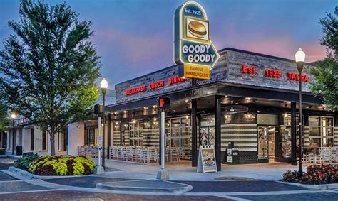 Goody Goody Restaurant - Tampa, FL