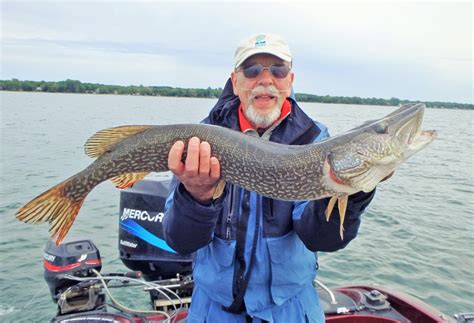 Montreal fishing guide - Lake Memphremagog, lake magog, lake champlain ...