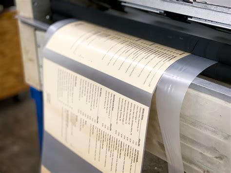 Lamination - Plastic Sales & Service