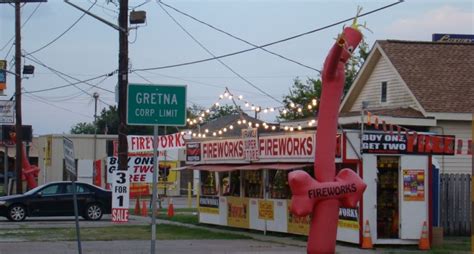 Gretna - Small Town Close To New Orleans, Louisiana | Reinis Fischer