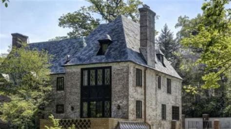 Barack and Michelle Obama buy amazing $11m home in Kalorama, Washington ...