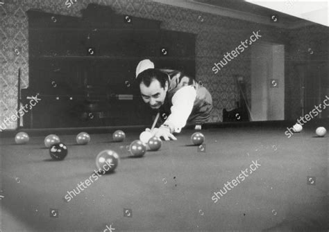 Ray Reardon Snooker Player Action Snooker Editorial Stock Photo - Stock ...