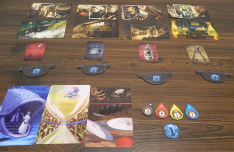 Mysterium Board Game Review and Rules | Geeky Hobbies