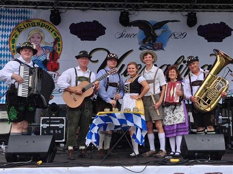 Ten Years of Polka from the Mountain - Mountain Top Polka Band - Southeast German Band