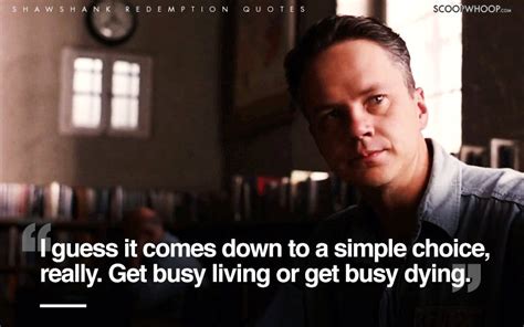 20 Best 'The Shawshank Redemption' Quotes | Top Quotes From The Shawshank Redemption