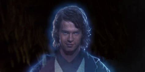 Star Wars: How Did Anakin Skywalker Become a Force Ghost in Return of the Jedi?