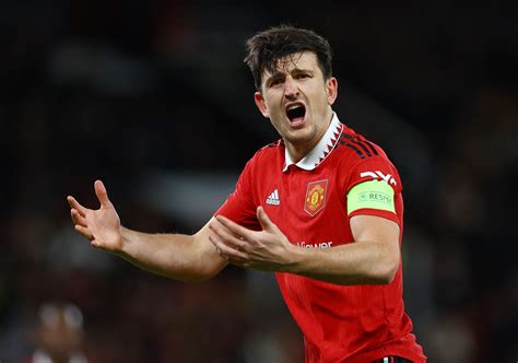 Harry Maguire Savaged After Comical Own Goal