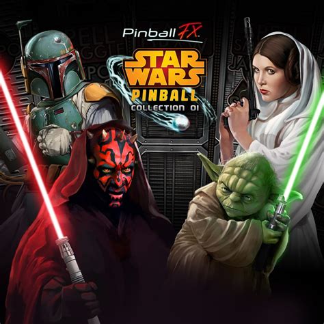 Pinball FX - Star Wars™️ Pinball Collection 1