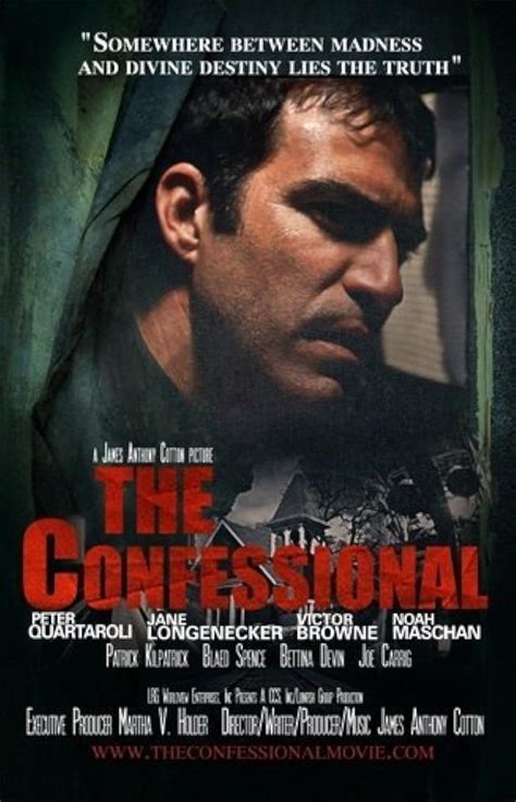 The Confessional (2009) - IMDb