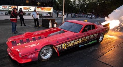 Douthit Motorsports Embarking on 35 Year Jet Car Anniversary Tour – RacingJunk News