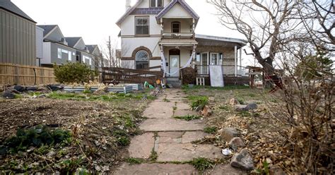 One of the oldest homes in Northeast Park Hill could be on the chopping block - Denverite, the ...