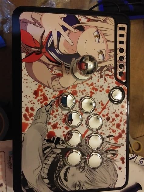 my mayflash f500 v2 : r/fightsticks